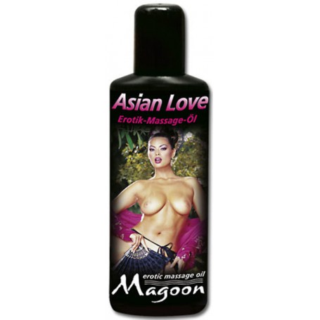 Tělový olej ASIAN LOVE 100 ml