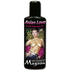 Tělový olej ASIAN LOVE 100 ml