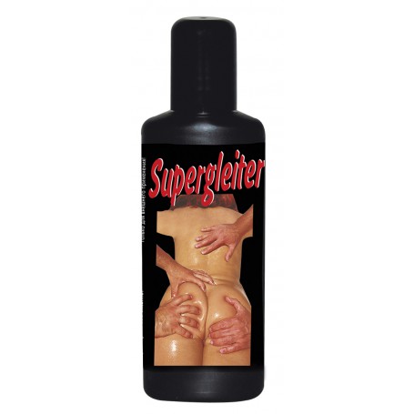 Tělový olej SUPERGLEITER 50 ml