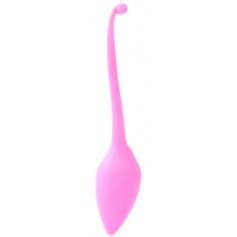 Vibrační vajíčko EILIUM pink silikonové
