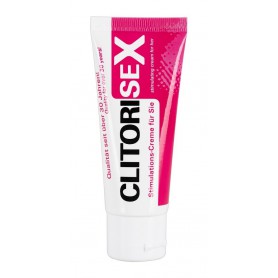 Stimulační krém na klitoris CLITORISEX 40 ml