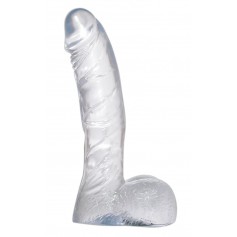 Dildo Crystal Clear SMALL DONG