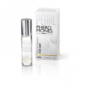 Parfém s feromony pro ženy FEMALE PHEROMONES 20 ml