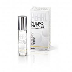 Parfém s feromony pro ženy PEARL PHEROMONES 14 ml