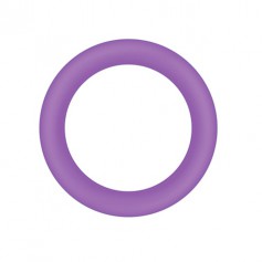 Kroužek na penis FIREFLY HALO LARGE purple