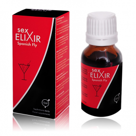Španělské mušky SEX ELIXIR 15 ml