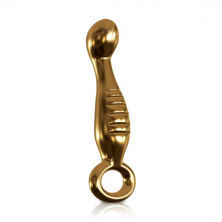 Dildo Pipedream ICICLES Gold Edition G04 gold