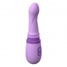 Vibrátor Fantasy For Her HER PERSONAL SEX MACHINE purple