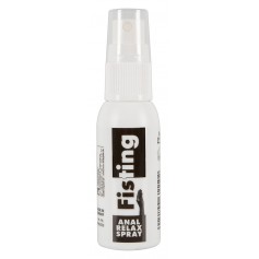 FISTING ANAL Relax Spray 30 ml