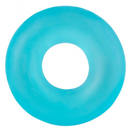 Kroužek na penis STRETCHY modrý