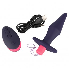 Kolík vibrační You2Toys Remote Controlled Butt Plug