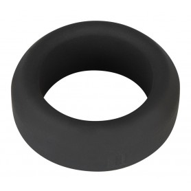 Erekční kroužek na penis BLACK VELVETS 2,6 cm