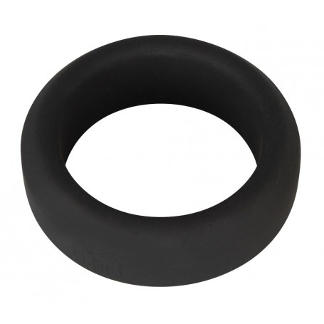Erekční kroužek na penis BLACK VELVETS 3,2 cm