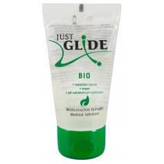 Lubrikační gel Just Glide BIO 50 ml