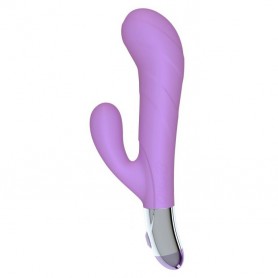 Vibrátor Mae B G-Spot Twin Vibrator purple