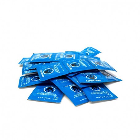 Kondomy MATRIX NATURAL 12 ks