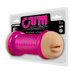 Masturbátor NMC CUM EXPLOSION ústa a vagína