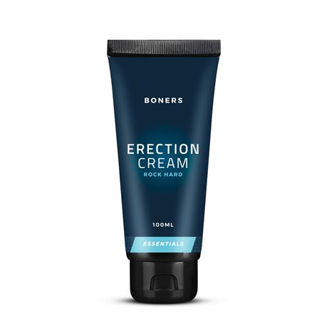 Krém na podporu erekce Boners Erection Cream 100 ml