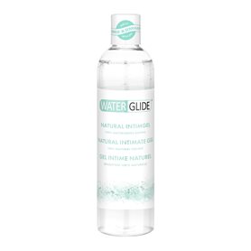 Lubrikační gel WATERGLIDE NATURAL INTIMATE GEL 300 ml