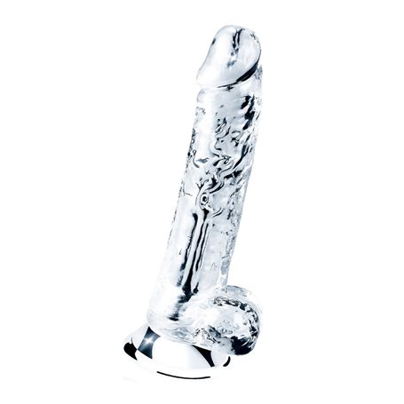 Dildo Lovetoy FLAWLESS CLEAR 7.5