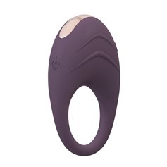 Kroužek vibrační Dream Toys ROYAL FANTASIES AVETA purple
