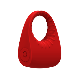 Kroužek vibrační Dream Toys RED REVOLUTION SPHINX