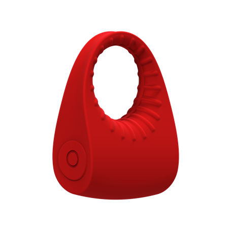 Kroužek vibrační Dream Toys RED REVOLUTION SPHINX