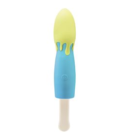 Vibrátor NMC POPSICLE RECHARGEABLE VIBE blue