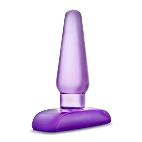 Anální kolík Blush B YOURS Eclipse Pleaser Small purple