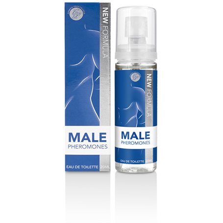 Parfém s feromony pro muže MALE PHEROMONES 20 ml
