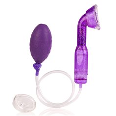 Vakuová pumpa ORIGINAL CLITORAL PUMP purple