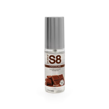 Lubrikační gel S8 Chocolate Lube 50 ml | Stimul8