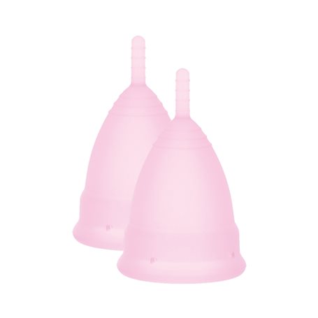 Menstruační kalíšky MAE B Menstrual Cups 2 ks small | Mae B