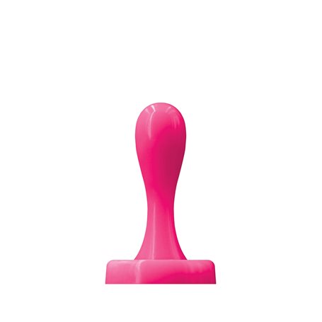 Anální kolík Firefly SM BOWLER PLUG pink | NS Novelties