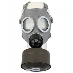 Plynová maska MC-1 gas mask with filter and bag