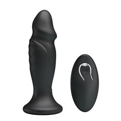 Anální kolík MR. PLAY Vibrating Penis