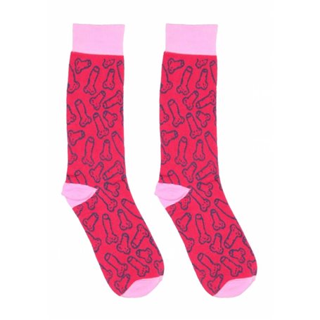 Ponožky Sexy Socks COCKY