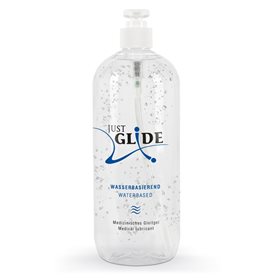 Lubrikační gel JUST GLIDE Water 1000 ml