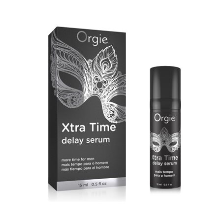 Orgie XTRA TIME Delay Serum 15 ml 