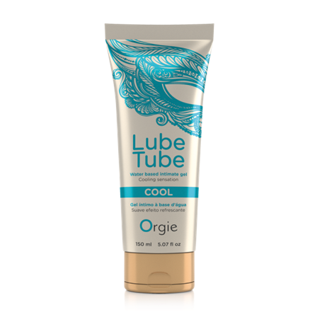 Lubrikační gel Orgie LUBE TUBE COOL 150 ml | Orgie