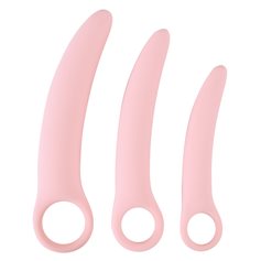 Dilátory Sweet Smile VAGINAL TRAINERS
