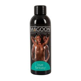 Masážní olej MAGOON Love Fantasy 100 ml