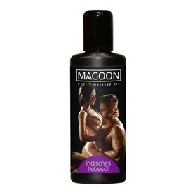 Masážní olej MAGOON Indian Love 100 ml