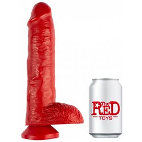 Dildo The RED HELLDICK